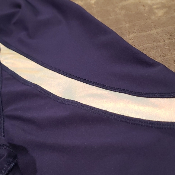 X by Gottex High Waist Holographic Leggings🦊 - Picture 3 of 8